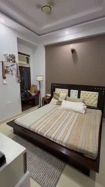 Bedroom in 2 BHK Builder Floor at Sector 1 Vaishali – for Sale