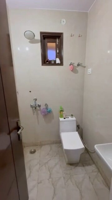 Bathroom in 2 BHK Builder Floor at Sector 1 Vaishali – for Sale