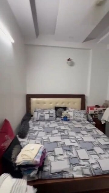 Bedroom in 2 BHK Builder Floor at Sector 1 Vaishali – for Sale