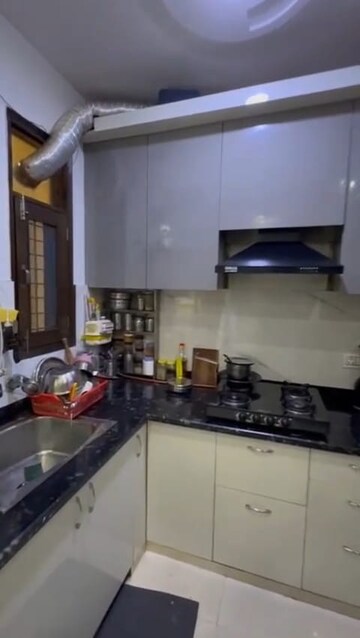 Kitchen in 2 BHK Builder Floor at Sector 1 Vaishali – for Sale