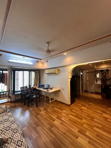 Kitchen in 2 BHK Apartment at Solitaire Malad West, Malad West – for Rent