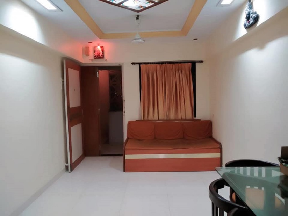 1 Rk+ Pooja Room Apartment For Rent in CO-Operative Society 