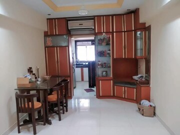 Living Room in 1 RK Apartment at Bandra West – for Rent