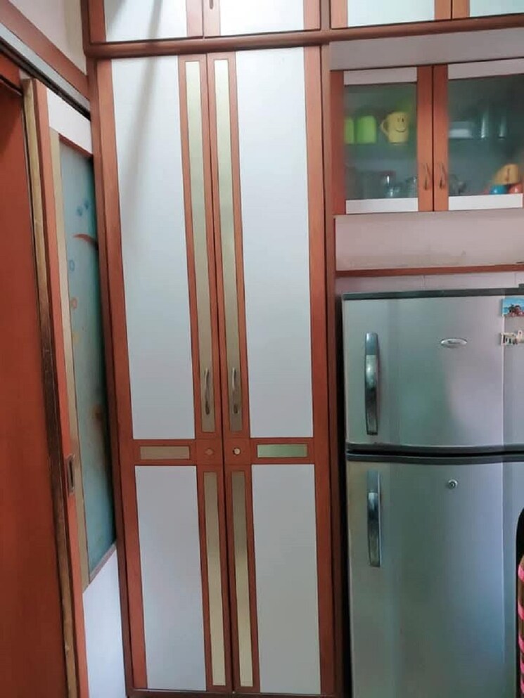 Kitchen, bandra west 1 RK 250 Sq.Ft. Apartment In Bandra West Mumbai 8989893