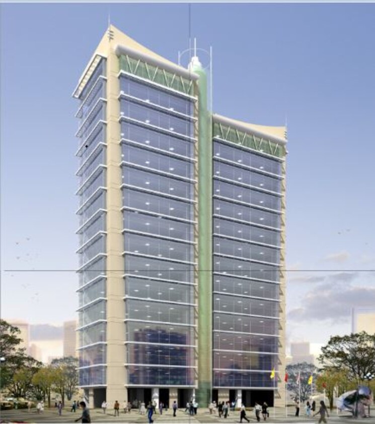 Exterior View, ghanshyam-enclave-kandivali Commercial Office Space 225 Sq.Ft. In Kandivali West Mumbai 8989919