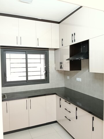 Kitchen in 2 BHK Apartment at Sobha Lake Garden, Kr Puram – for Rent