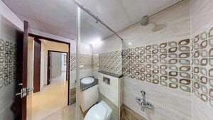 Bathroom in 3 BHK Apartment at Mana Uber Verdant, Sarjapur Road – for Sale