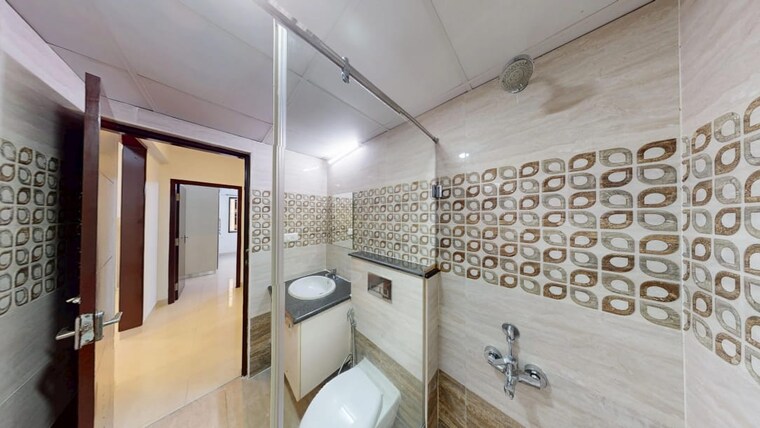 Bathroom, mana-uber-verdant 3 Bedroom 1634 Sq.Ft. Apartment In Sarjapur Road Bangalore 8989923