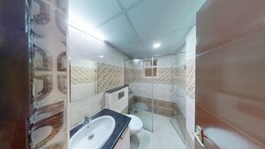 Bathroom in 3 BHK Apartment at Mana Uber Verdant, Sarjapur Road – for Sale