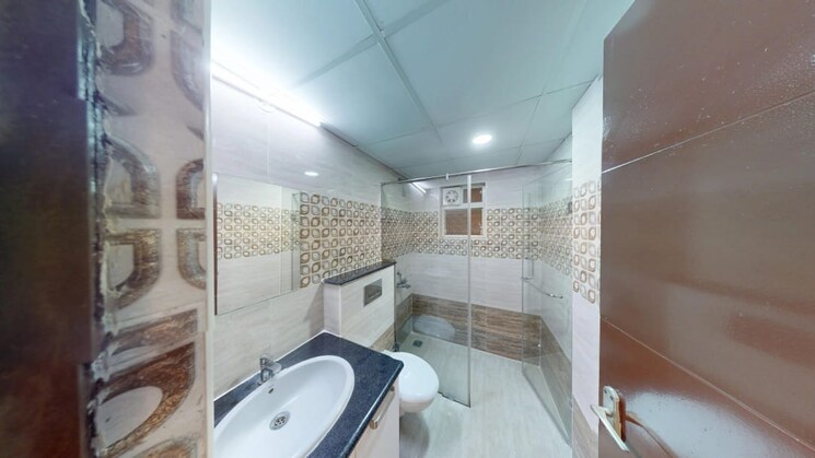 Bathroom, mana-uber-verdant 3 Bedroom 1634 Sq.Ft. Apartment In Sarjapur Road Bangalore 8989923