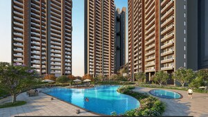 3 BHK Apartment – Exterior View View at Signature Global Cloverdale, Sector 71 - for Sale