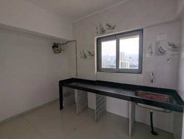 Kitchen in 2 BHK Apartment at Bhaskar Colony – for Sale