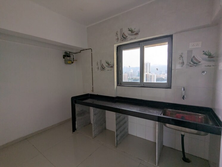 Kitchen, bhaskar colony 2 Bedroom 764 Sq.Ft. Apartment In Bhaskar Colony Thane 8989913