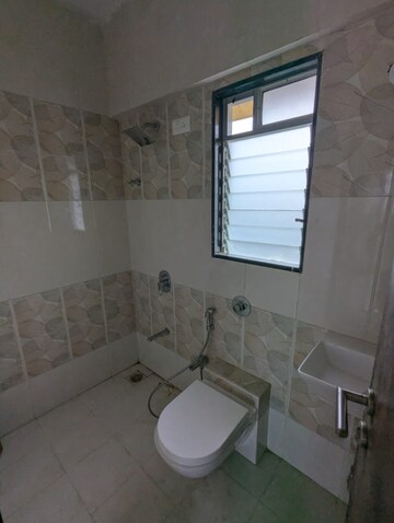 Bathroom in 2 BHK Apartment at Bhaskar Colony – for Sale