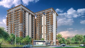 3 BHK Apartment For Sale in SG Vista, Raj Nagar Extension
