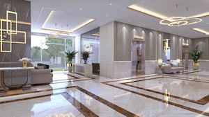 Gym in 3 BHK Apartment at SG Vista, Raj Nagar Extension – for Sale