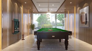 Parking in 3 BHK Apartment at SG Vista, Raj Nagar Extension – for Sale