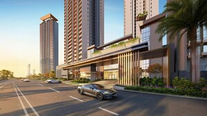 3 BHK Apartment – Exterior View View at Signature Global Cloverdale, Sector 71 - for Sale