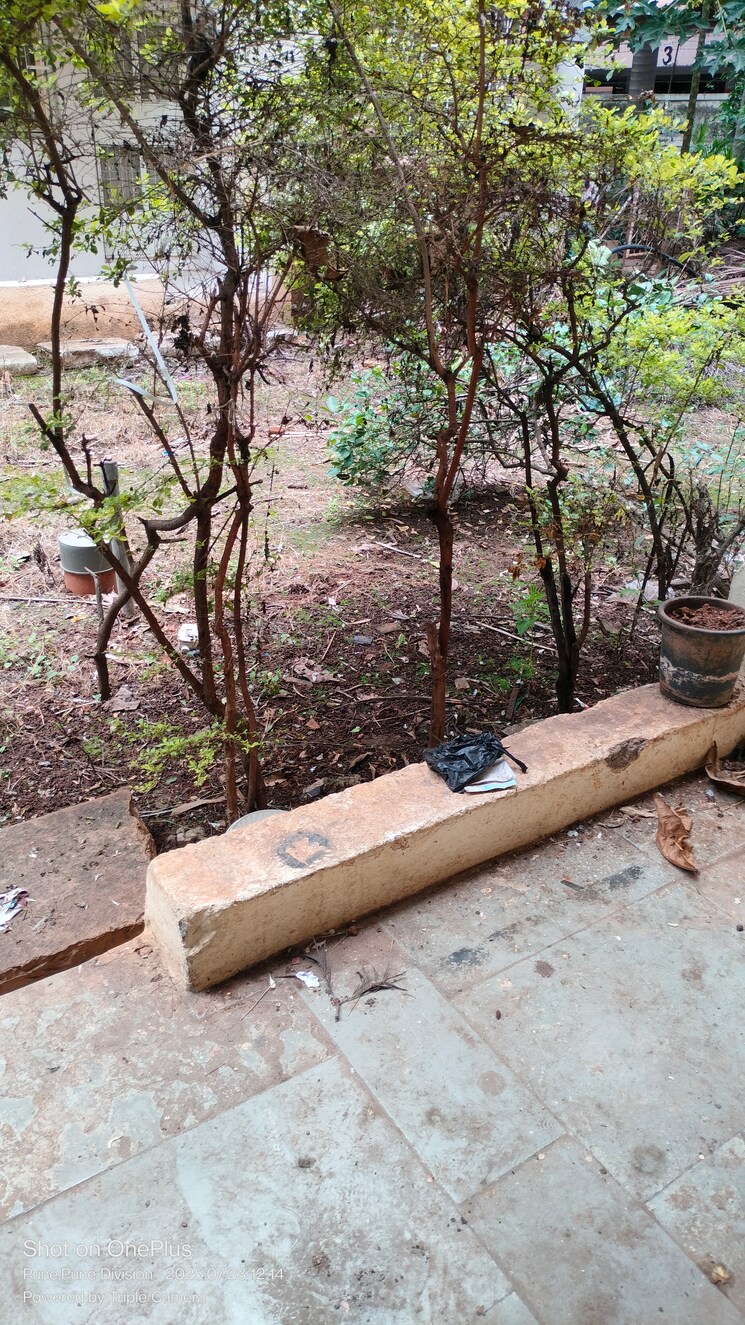 Balcony, pratik-nagar-chs 2 Bedroom 1250 Sq.Ft. Apartment In Yerawada Pune 8989939