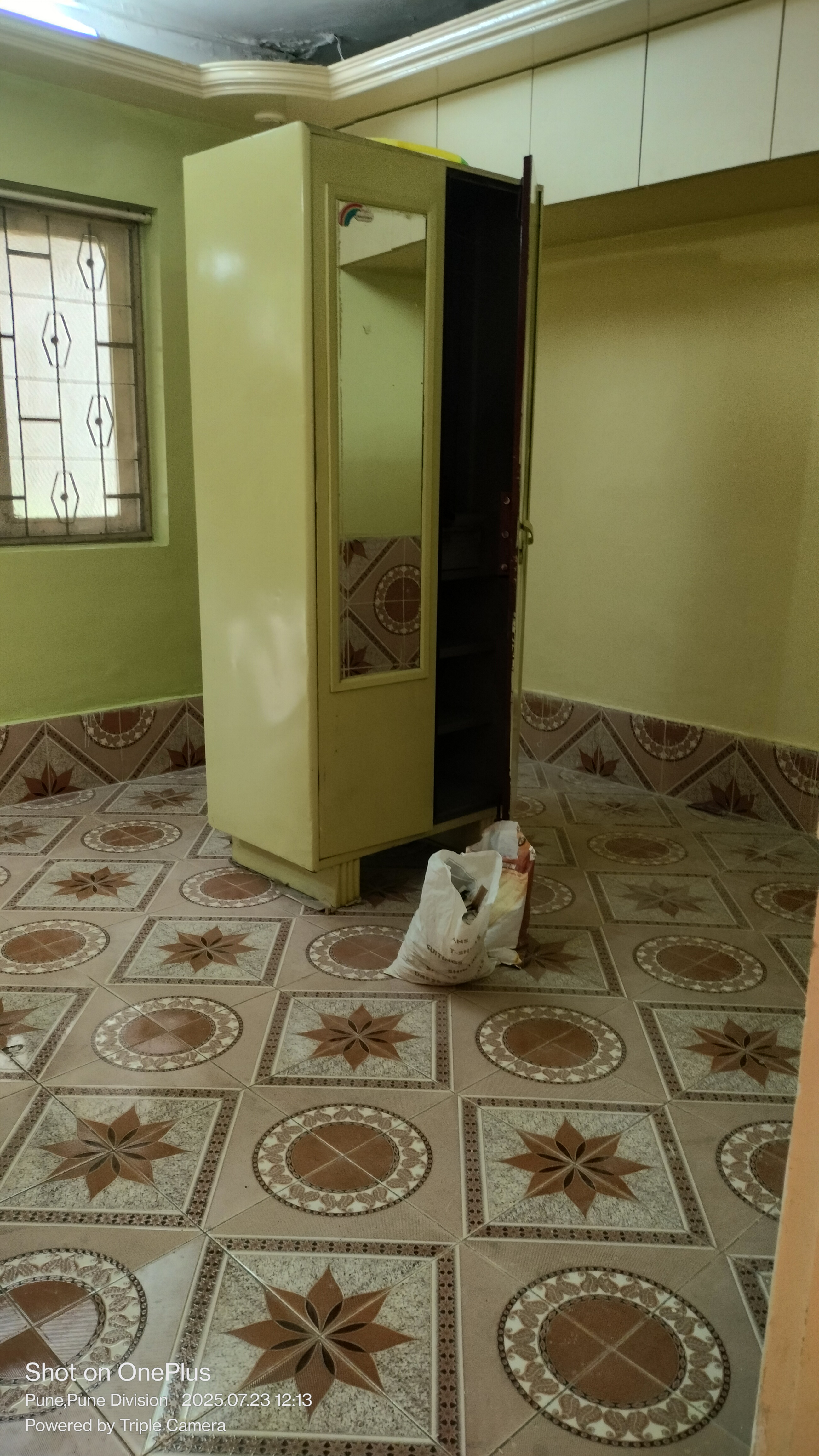 2 BHK + Servant Room 1250 Sq.Ft. Apartment in Pratik Nagar CHS