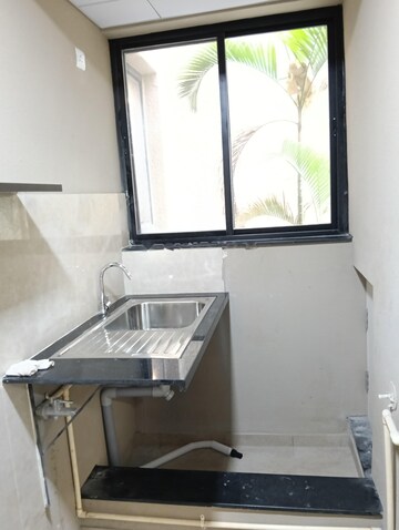 Kitchen in 2 BHK Apartment at Sobha Lake Garden, Kr Puram – for Rent
