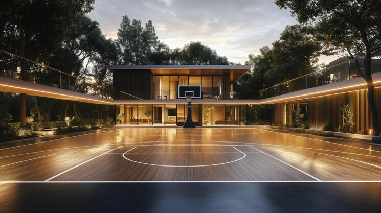 Swimming Pool, signature-global-cloverdale 3 Bedroom 2280 Sq.Ft. Apartment In Sector 71 Gurgaon 8989968