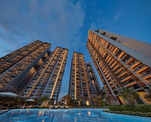 3 BHK Apartment – Exterior View View at Signature Global Cloverdale, Sector 71 - for Sale