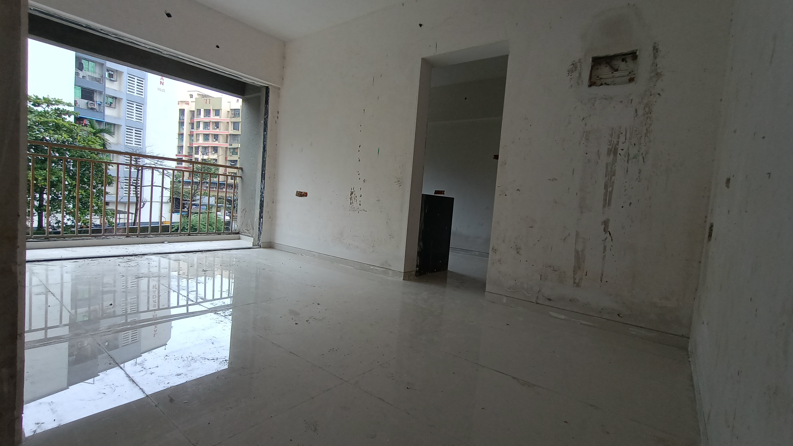 1 BHK 425 Sq.Ft. Apartment in Manaki Ramchandra Heights