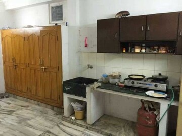 Kitchen in 3 BHK Independent House at Gnanapuram – for Rent