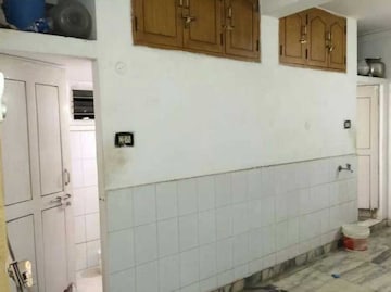 Bathroom in 3 BHK Independent House at Gnanapuram – for Rent