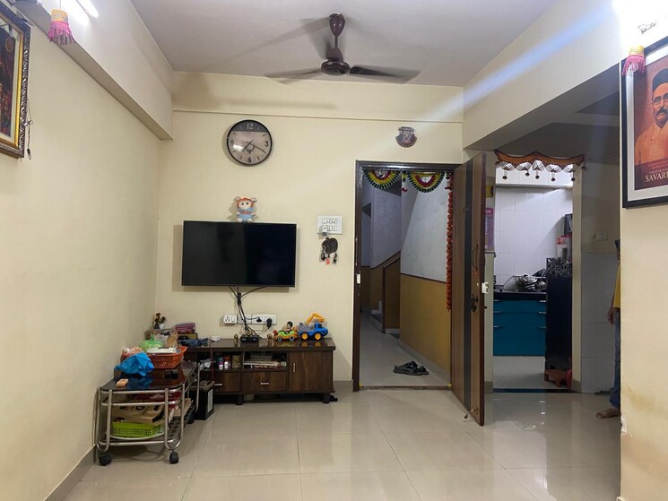 Living Room, ghansoli 2 Bedroom 1269 Sq.Ft. Apartment In Ghansoli Navi Mumbai 8989971