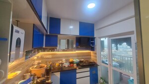 Kitchen in 2 BHK Apartment at DS Max Sky Classic, Electronic City Phase I – for Sale