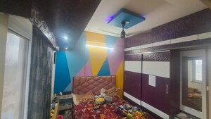 Bedroom in 2 BHK Apartment at DS Max Sky Classic, Electronic City Phase I – for Sale
