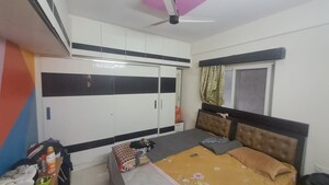 Kitchen in 2 BHK Apartment at DS Max Sky Classic, Electronic City Phase I – for Sale