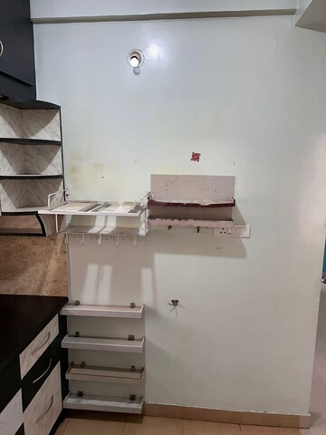 Kitchen in 2 BHK Apartment at Mahaveer Orchids, Hosa Road – for Rent