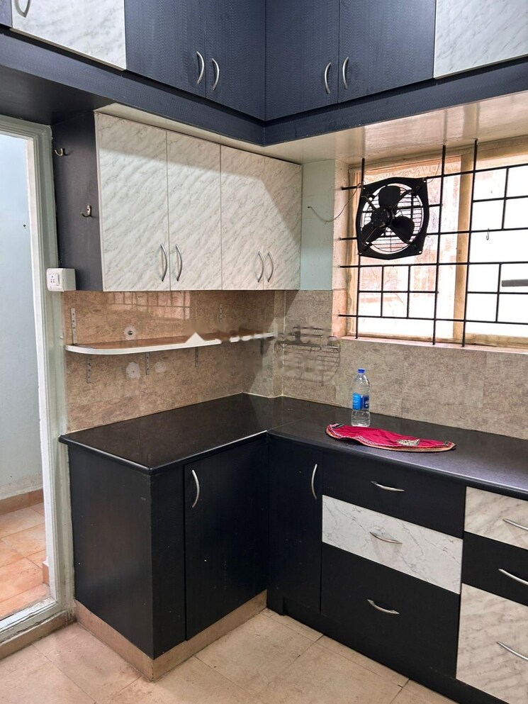 Kitchen, mahaveer-orchids 2 Bedroom 766 Sq.Ft. Apartment In Hosa Road Bangalore 8989947