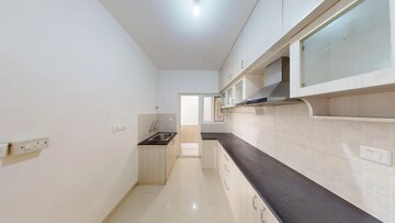Kitchen in 2 BHK Apartment at Mana Uber Verdant, Sarjapur Road – for Sale