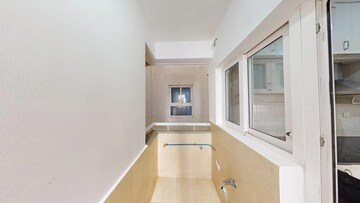 Building Lobby in 2 BHK Apartment at Mana Uber Verdant, Sarjapur Road – for Sale