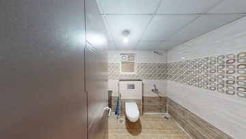 Bathroom in 2 BHK Apartment at Mana Uber Verdant, Sarjapur Road – for Sale