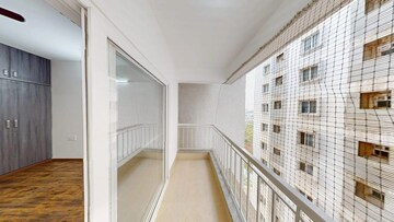 Building Lobby in 2 BHK Apartment at Mana Uber Verdant, Sarjapur Road – for Sale