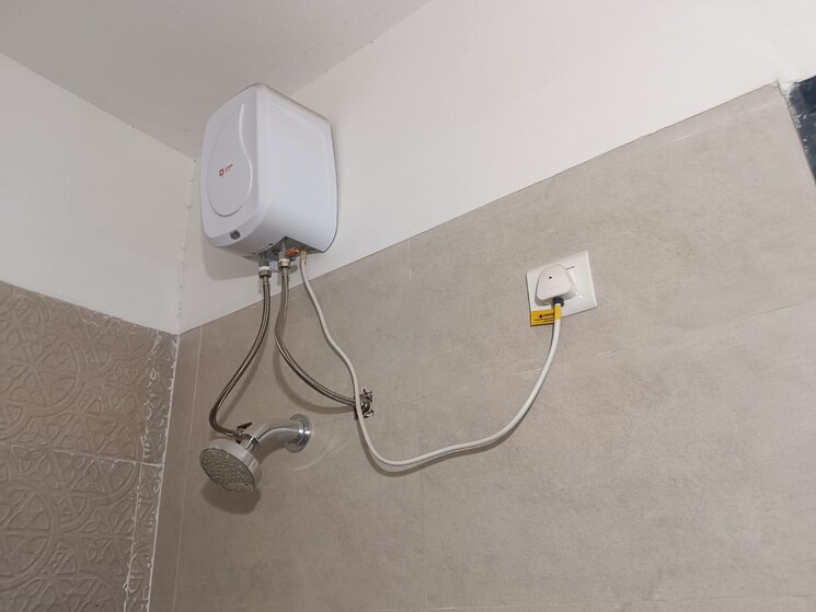 Bathroom, suyog-space 2 Bedroom 705 Sq.Ft. Apartment In Wakad Pune 8989978