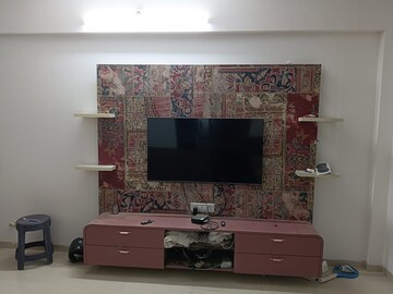 Furnished Amenities in 2 BHK Apartment at Suyog Space, Wakad – for Rent