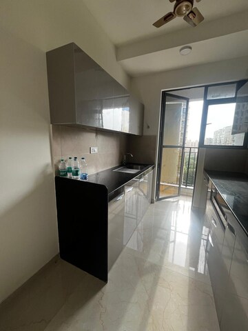 Kitchen in 2 BHK Apartment at Godrej Urban Park, Chandivali – for Rent