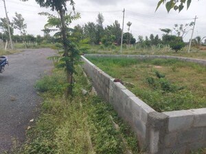 Plot Area in  Plot at Sizzle Orchids, Hoskote Malur Road – for Sale