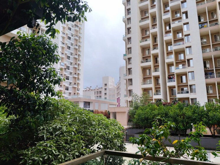 Exterior View, yashwin-hinjewadi 2 Bedroom 600 Sq.Ft. Apartment In Hinjewadi Phase 2 Pune 8990013
