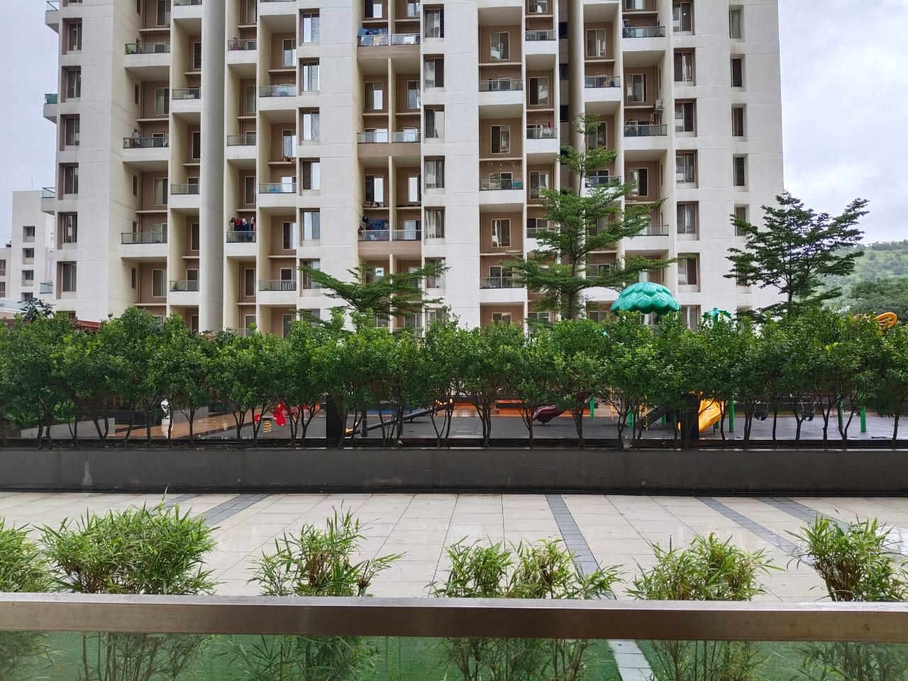 2 BHK + Pooja Room Apartment For Rent in Yashwin Hinjewadi