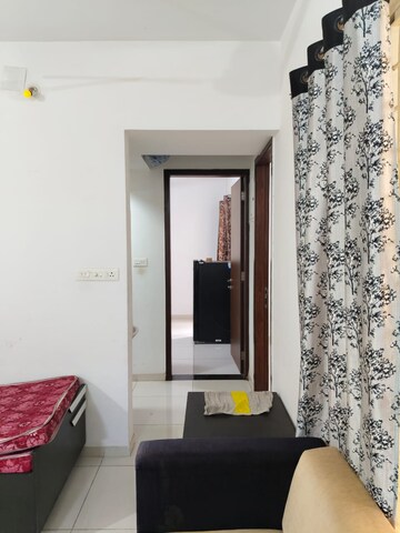 Building Lobby in 2 BHK Apartment at Yashwin Hinjewadi, Hinjewadi Phase 2 – for Rent