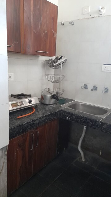 Kitchen in 2 BHK Independent House at Sector 4 – for Rent