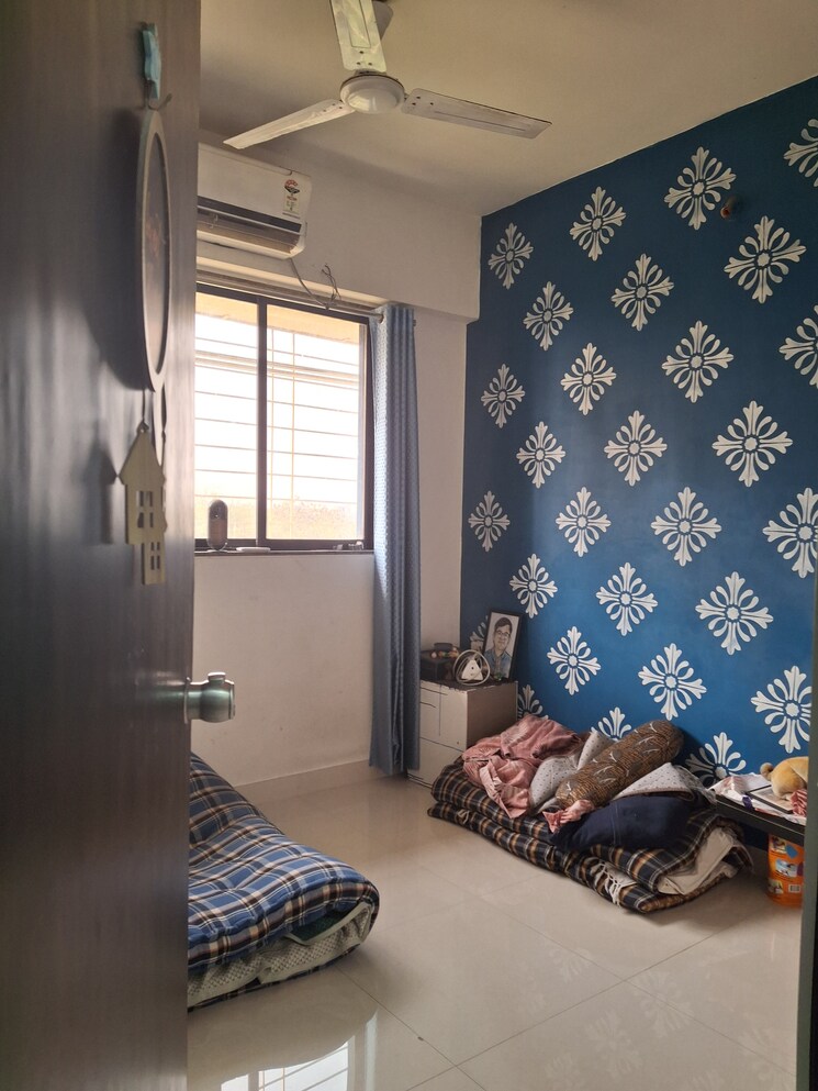 Bedroom, mahape 2 Bedroom 1150 Sq.Ft. Apartment In Mahape Navi Mumbai 8990073