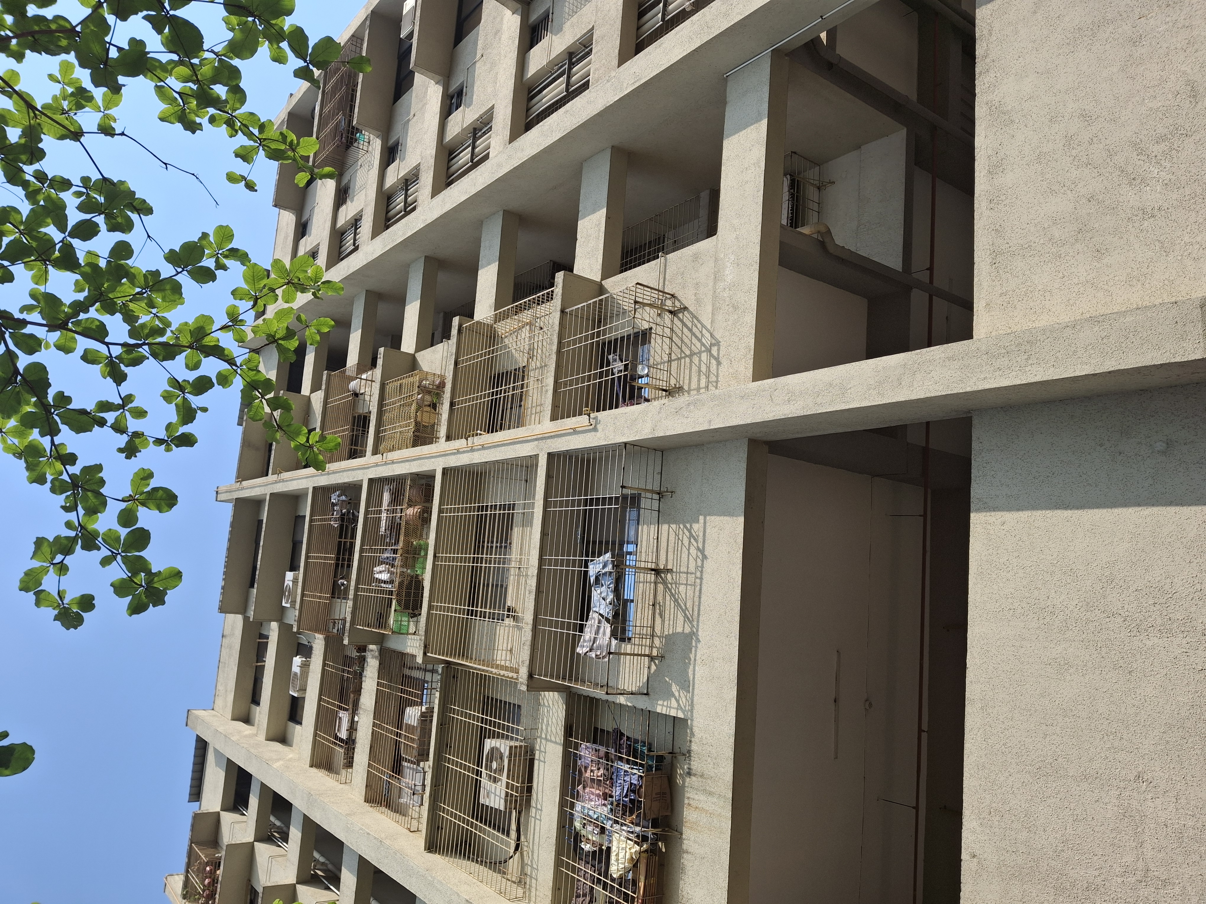 2 BHK Apartment For Rent in Amresh Property Mahape na